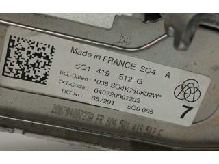 Ось рулевого колеса 5Q1419512G Audi Q3 F3