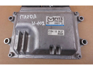 Блок управления двигателем Блок управления PYFA18881, PYFA Mazda CX-5 II