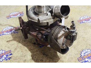 Турбина Ford S-MAX 9677063780 для двигателя TXWA