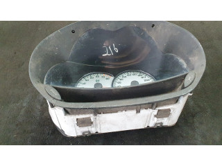 Přístrojová deska Alfa Romeo 166 1999 156021019, 6028179906