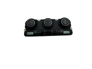 Блок управления климат-контролем 74641451, 11070553   Volkswagen Golf Plus