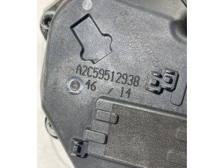 Turbodmychadlo Дроссельная заслонка A2C59512938 Audi Q7 4L CAS