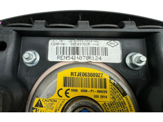 Подушка безопасности водителя 985109782R, RTJE06300927 Dacia Sandero