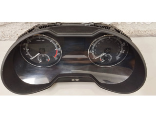 Панель приборов 5e0920981d   Skoda Octavia Mk3 (5E)       