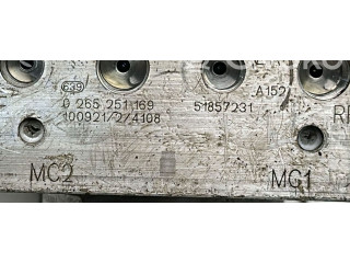 Блок АБС    Fiat  Qubo   -  года