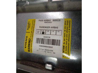 Подушка безопасности пассажира 8686538, 4060230267 Volvo S60