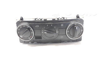 Модуль блока управления кондиционером A1699000900   Mercedes-Benz A W169