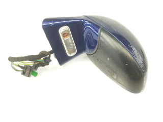 Зеркало электрическое Citroen C4 I 2004 - 2010 года