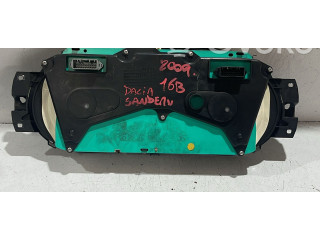 Панель приборов 21677499-2, 21677499-2 Dacia Sandero