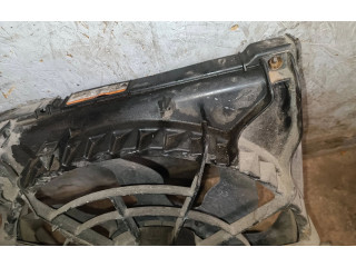 Вентилятор радиатора Gf17m21 KIA Ceed