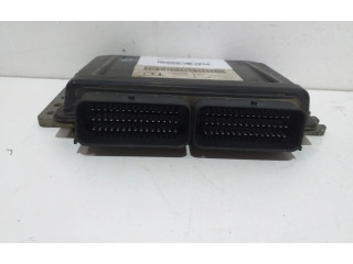 Блок управления двигателя 96376652, S010016040A7   Daewoo Kalos