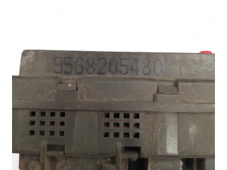 Pojistková skříňka 9568205480, None Citroen Berlingo 1996