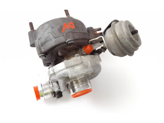  Турбина Audi A4 Allroad  023145702H   для двигателя AFN      