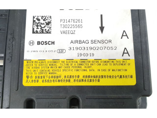 Блок подушек безопасности 31476261 Volvo S60