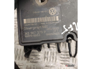 Блок АБС 1k0907379p Volkswagen Golf Plus 2005 - 2013 года