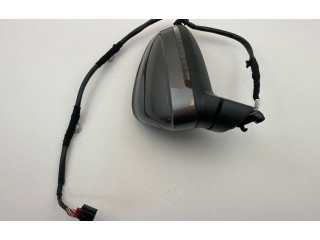 Zpětné zrcátko Audi A4 S4 B9 8W 2020 E1041409, ASP2105