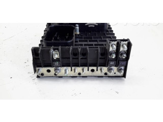 Блок предохранителей 1K0937124H Skoda Octavia Mk2 (1Z)