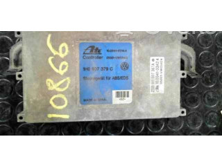 Блок управления двигателем Блок управления 1H0907379C Volkswagen Golf III