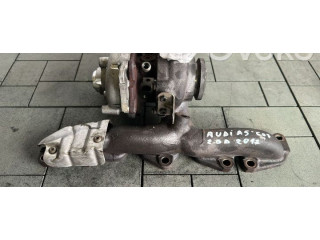  Турбина Audi A5           