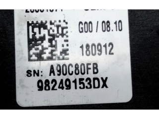 Модуль блока управления кондиционером 98249153   Peugeot 3008 II