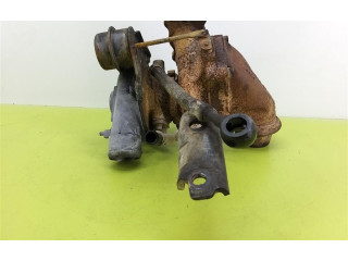 Turbodmychadlo Турбина RHF4H   Citroen Berlingo   DW10TD