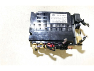 Блок управления 3d0907040j, 5HB00830211   Volkswagen Phaeton