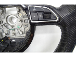 Руль Audi A6 C7  2011 -  года 8X0419091L      