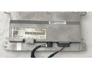 Панель приборов 4F0919604, 4F0919604 Audi A6 S6 C6 4F