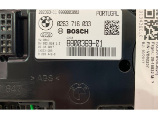 Přístrojová deska BMW i8 2017 8800369