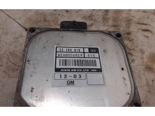 Блок управления коробкой передач 55560818 Saab 9-3 Ver2