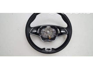 Руль Skoda Octavia Mk4 2019 - года