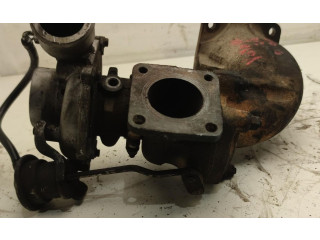 Turbodmychadlo Турбина Chrysler Grand Voyager IV