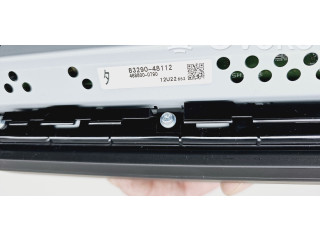 Дисплей 4688000790, 8329048112 Lexus RX 450H