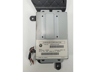 Турбина Блок управления навигации (GPS) Jeep Grand Cherokee (WK) 3.0 P05091508AH