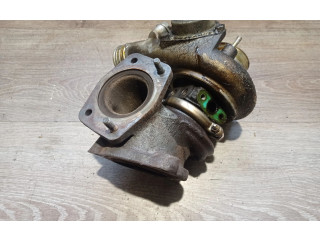 Турбина Volvo S60 4937706202, 30650634 для двигателя B5254T2