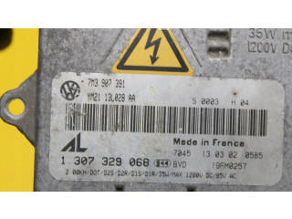 Блок управления Xenon