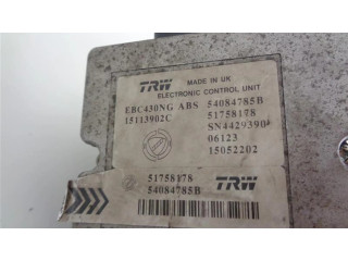 Блок АБС Lancia Ypsilon