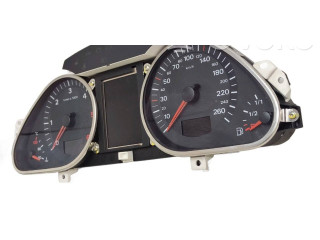 Přístrojová deska  Audi Q7 4L 2007 4L0920930H, 4F0910930C  