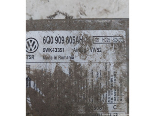 Блок подушек безопасности 6q0909650ah   Volkswagen Caddy