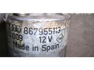 Моторчик дворников 867955113    Volkswagen Polo II 86C 2F