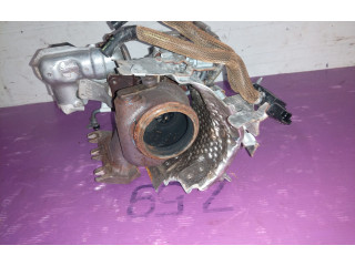 Turbodmychadlo Турбина 105371HMLGT4478R Nissan Juke II F16