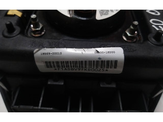 Подушка безопасности водителя 1H569-00010 KIA Ceed