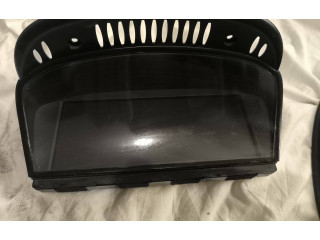 Дисплей 611260003014, 6952328 BMW 5 E60 E61