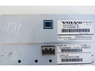 Дисплей 31382065 Volvo S60