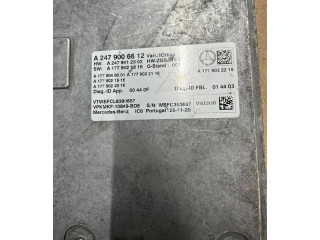 Блок управления A2479006612, A1779021916   Mercedes-Benz GLB x247