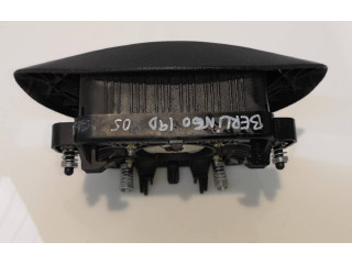 Подушка безопасности водителя 90250050522097 Citroen Berlingo