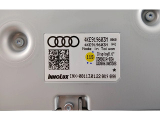 Дисплей    4KE919603M, DD086TA03A   Audi e-tron