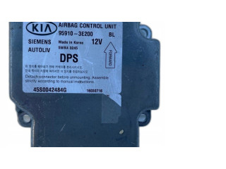 Блок управления надувных подушек