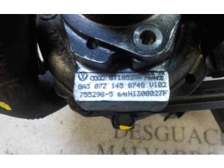  Турбина Volkswagen Phaeton  07Z145874G, 07Z145874G   для двигателя AJS      