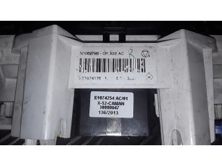 Блок управления климат-контролем N106279B   Renault Sandero II